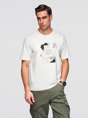 Ombre Bluser & t-shirts i hvid