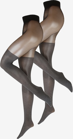 Albert Schäfer Tights in Black: front