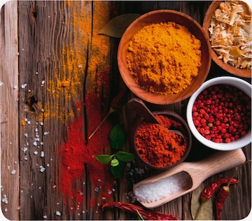 Wenko Herdabdeckplatte in Mischfarben: Vorderseite