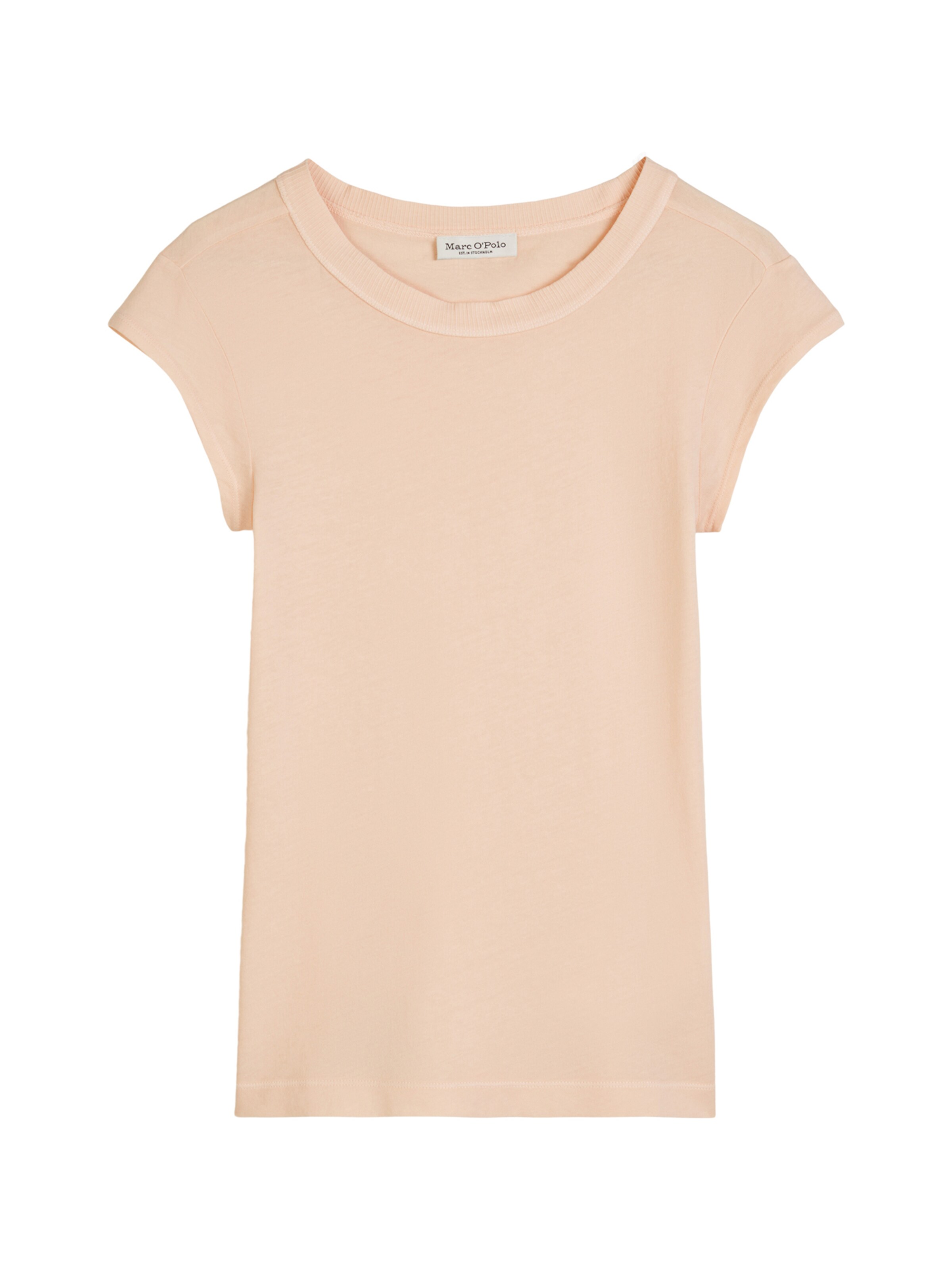 Marc O'Polo Shirt in Pink: front