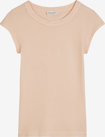 Marc O'Polo Shirt in Pink: front