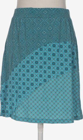 Qiero Skirt in S in Blue: front