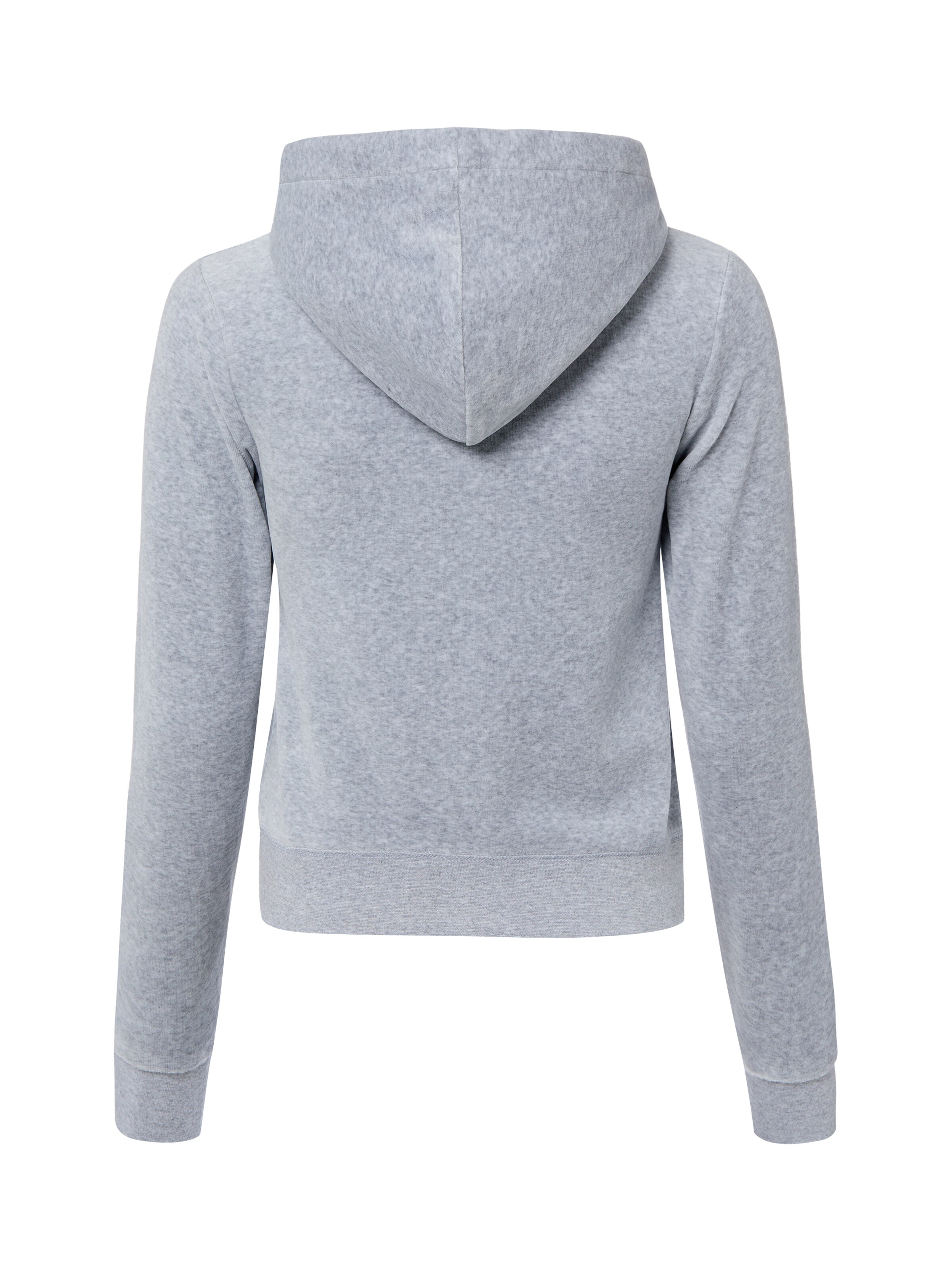 Juicy Couture Sweat jacket ' Robertson ' in Grey