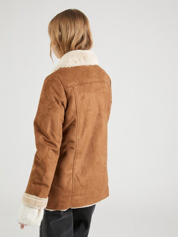 Manteau d’hiver Springfield en marron