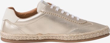 TAMARIS Sneaker in Gold