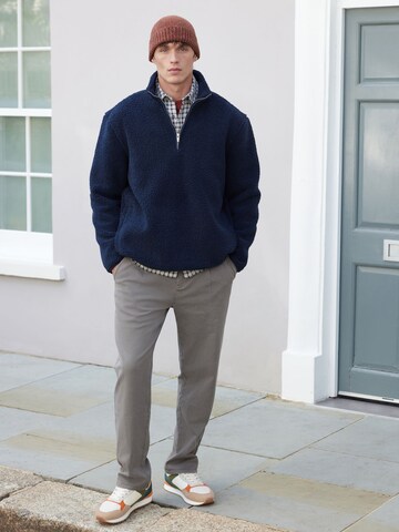 mėlyna Next Megztinis