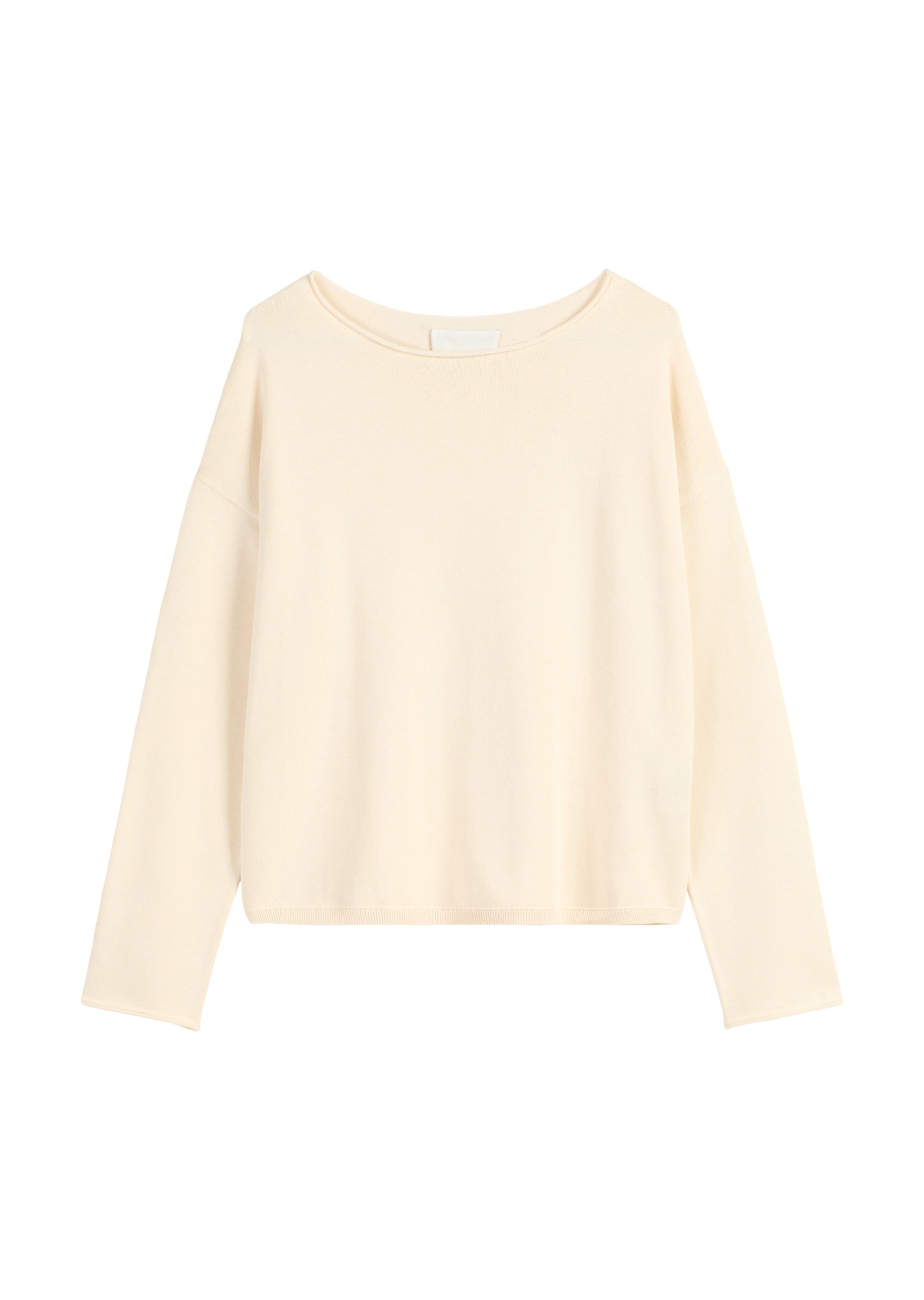 Marc O'Polo Pullover in Beige: Vorderseite