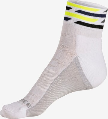 CHIEMSEE Athletic Socks in Blue