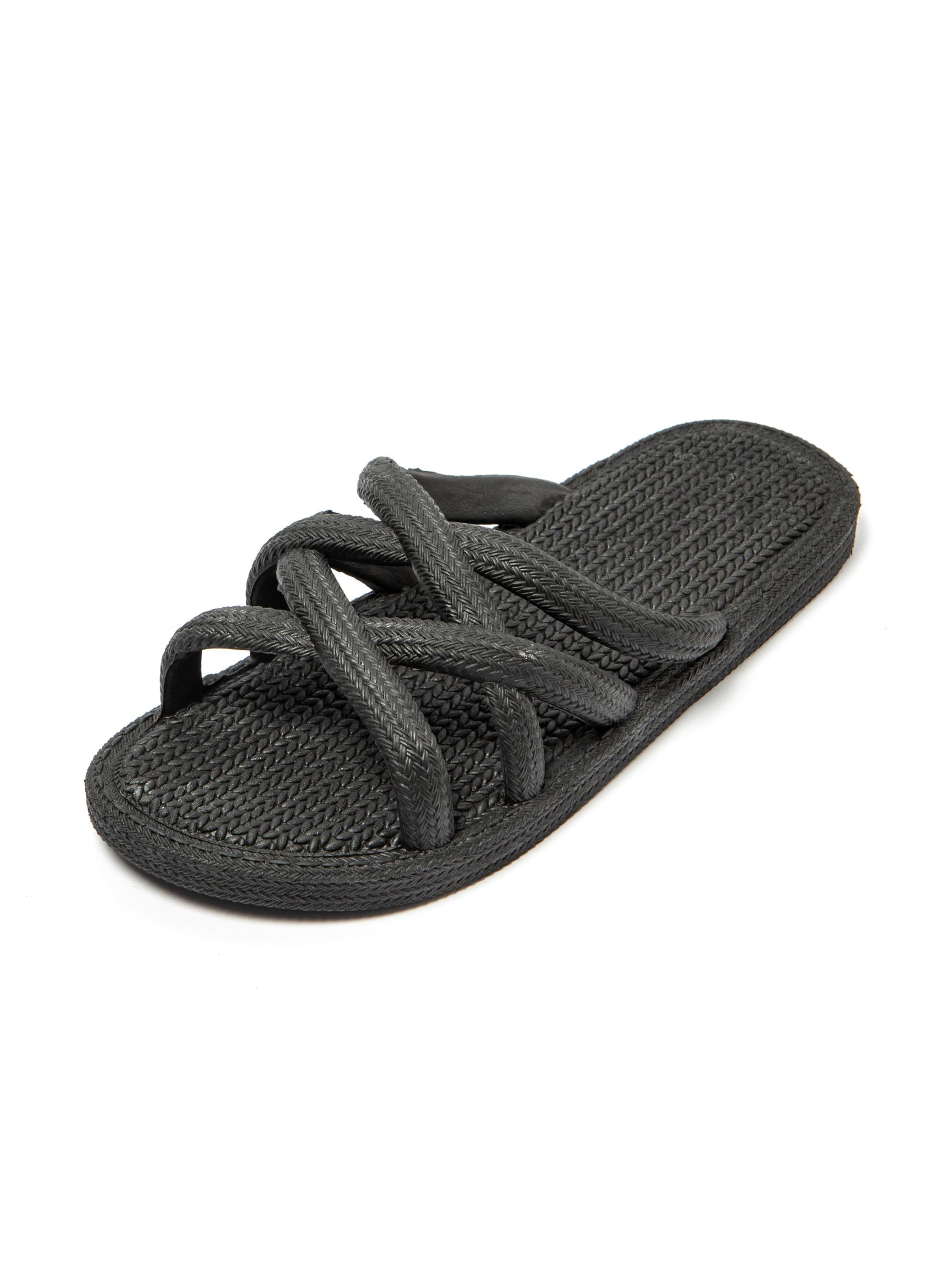 Brasileras - Sandalias 'Gezer Mersin' en negro