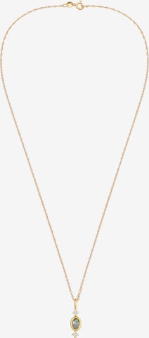 ELLI PREMIUM Necklace in Gold: front