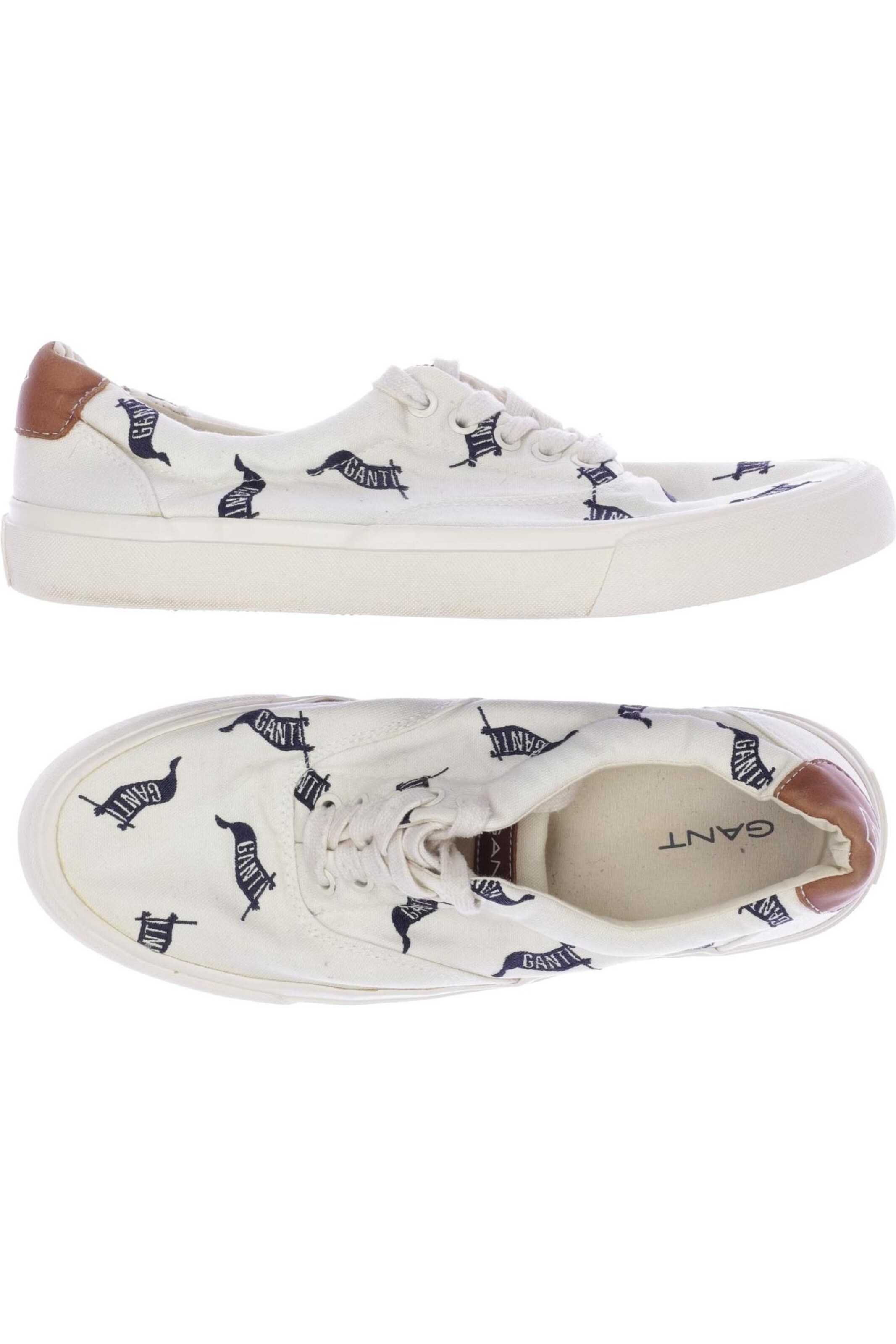 GANT Sneaker 42 in Weiß: Vorderseite