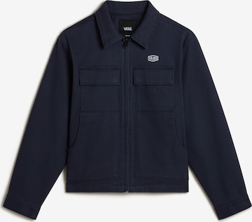 VANS - Casaco meia-estação 'Mcavoy' em azul: frente