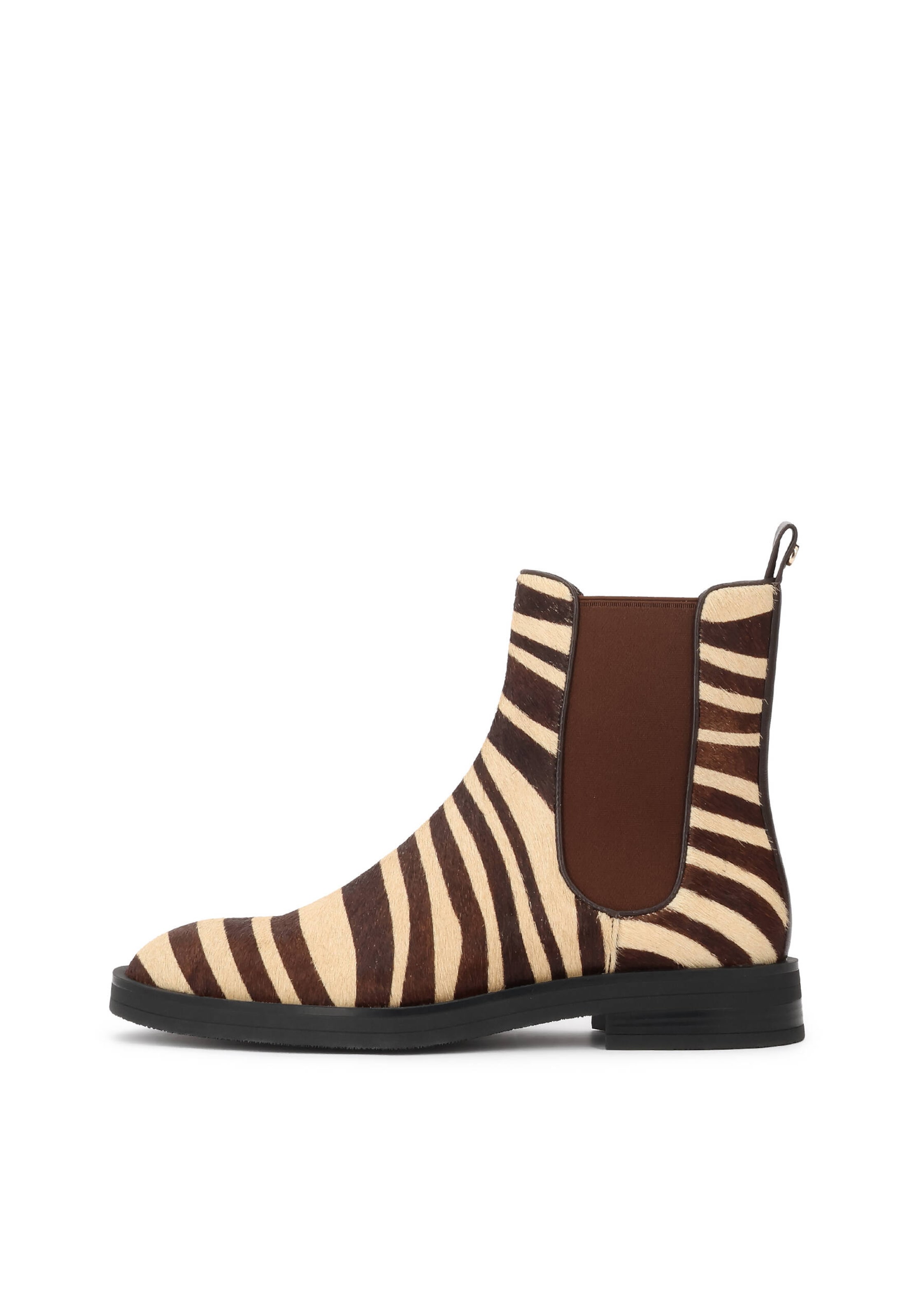 Kazar Chelsea boots in Brown: front