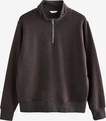 Next Collegepaita värissä ruskea: etupuoli