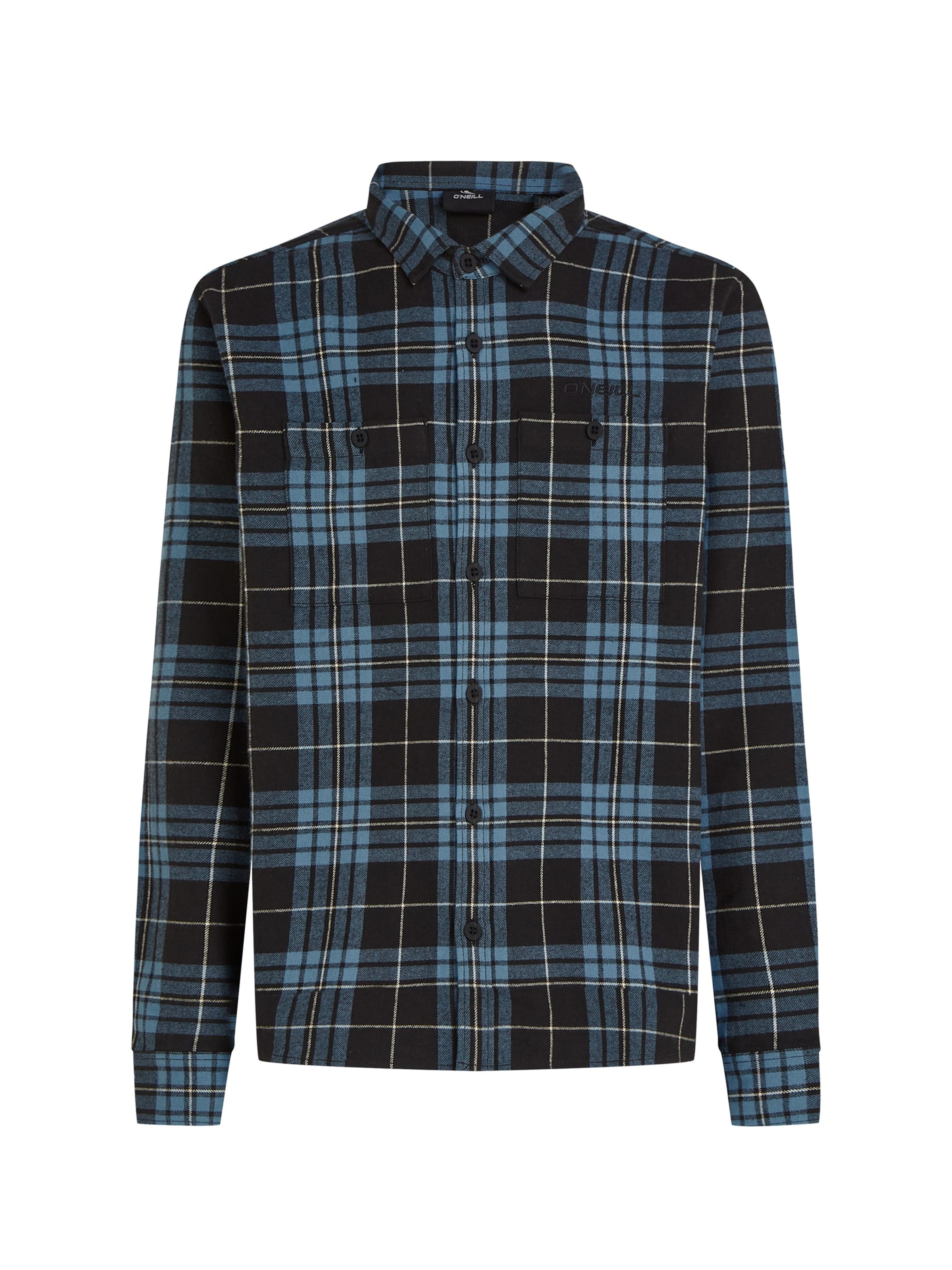 O'NEILLRegular Fit Radna košulja - plava boja: prednji dio