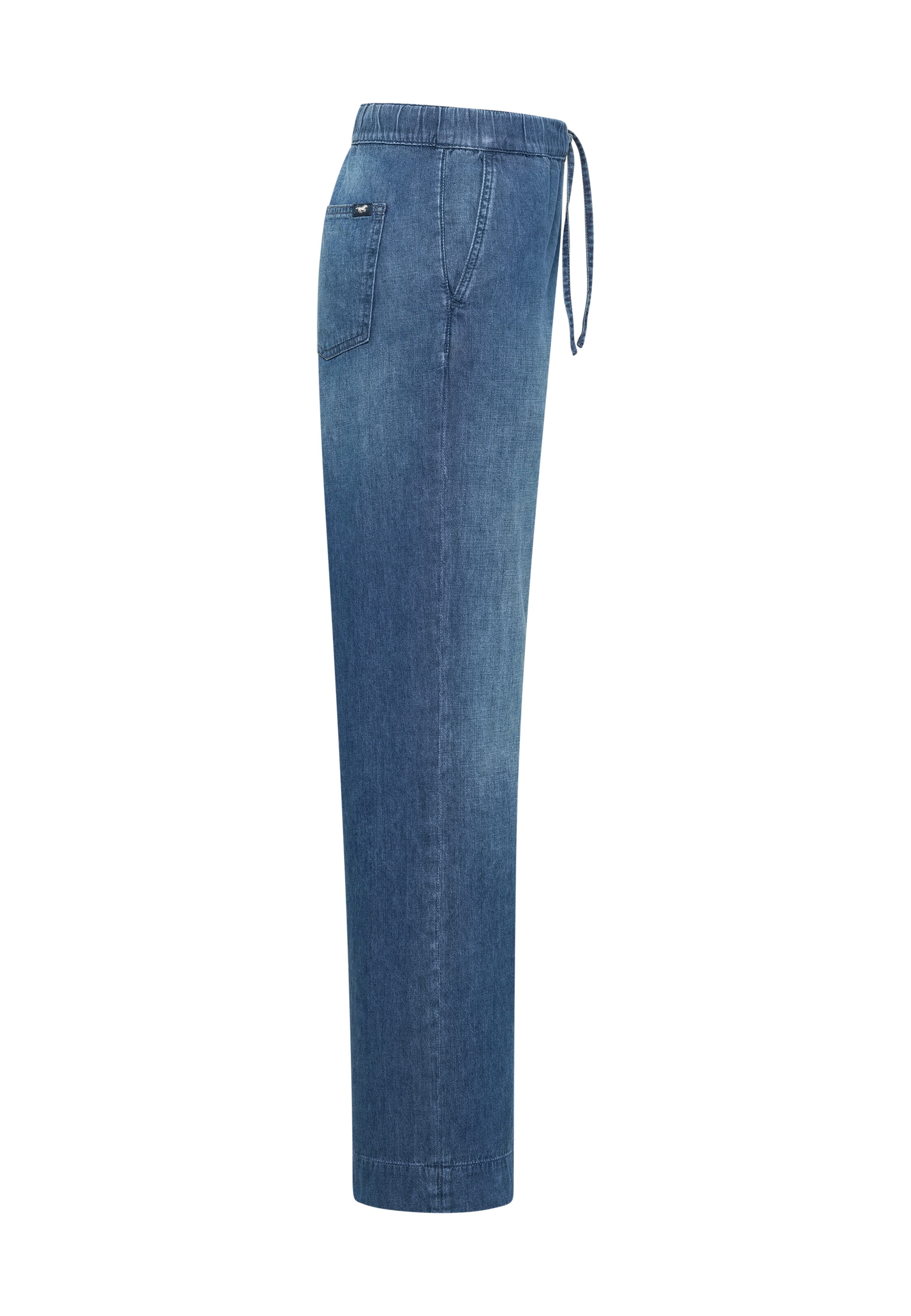 MUSTANG Flared Jeans in Blue