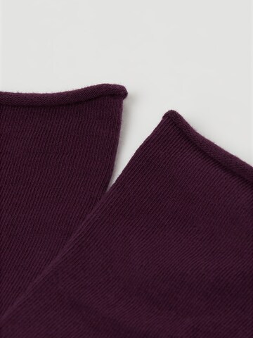 CALZEDONIA Socken in Rot