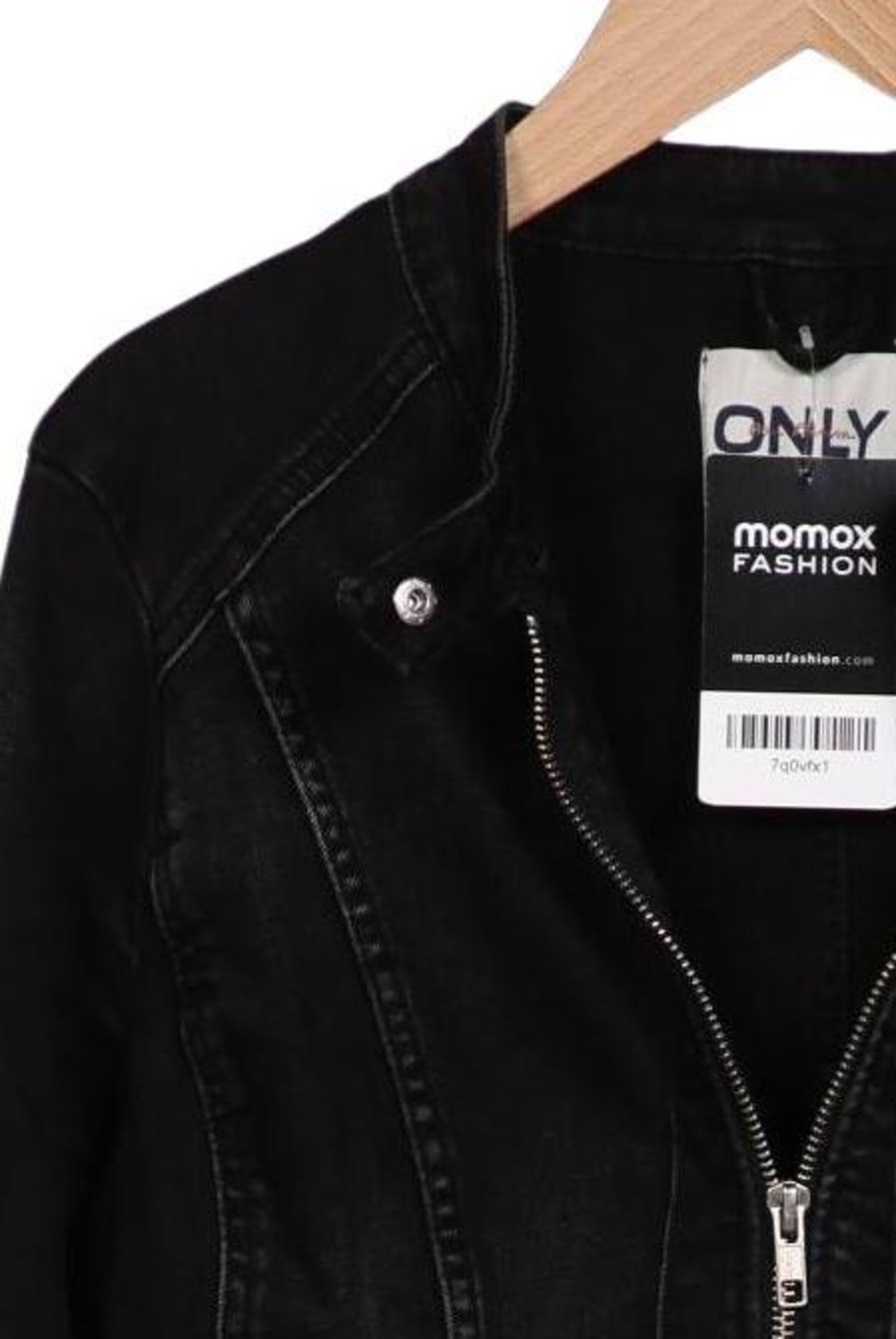 ONLY Jacke M in Schwarz