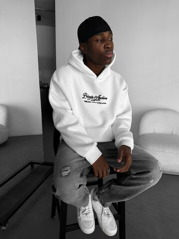 Baggy Jean Kleidermafia en gris