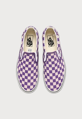 VANS Ниски маратонки 'ICONS' в розово: отгоре