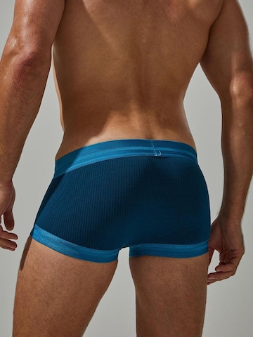 TAUWELL Boxershorts in Blau