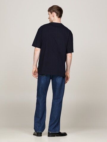 TOMMY HILFIGER T-Shirt in Blau