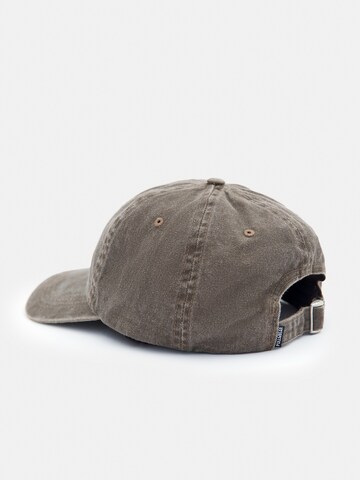 Pull&Bear Caps i brun