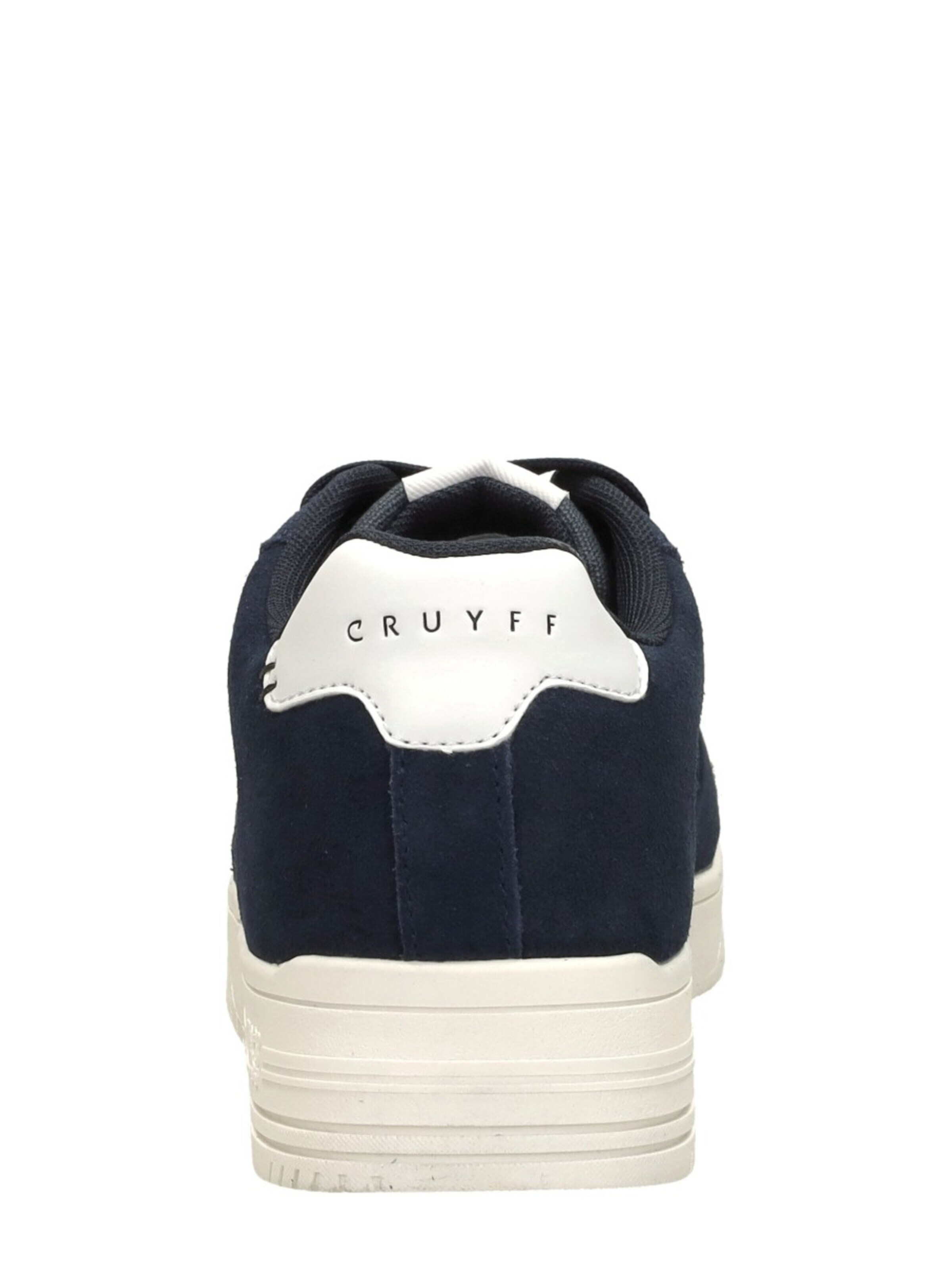 Cruyff Sneakers laag 'Royal C Canvas' in Blauw