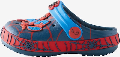 Next Otvorene cipele 'Spiderman' veličine 21,5 u mornarsko plava / azur / crvena / crna, Pregled proizvoda