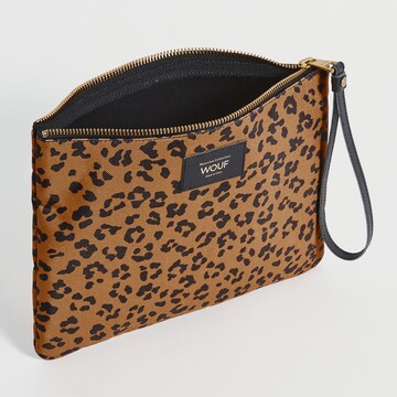 Wouf Make up tas in Oranje