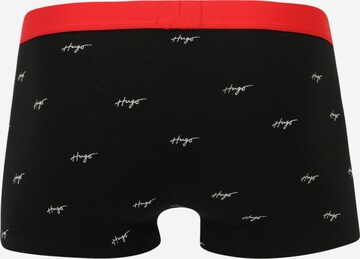 Boxers HUGO Red en noir