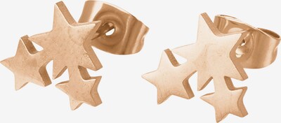 Heideman Ohrringe 'Stella' in rosegold, Produktansicht