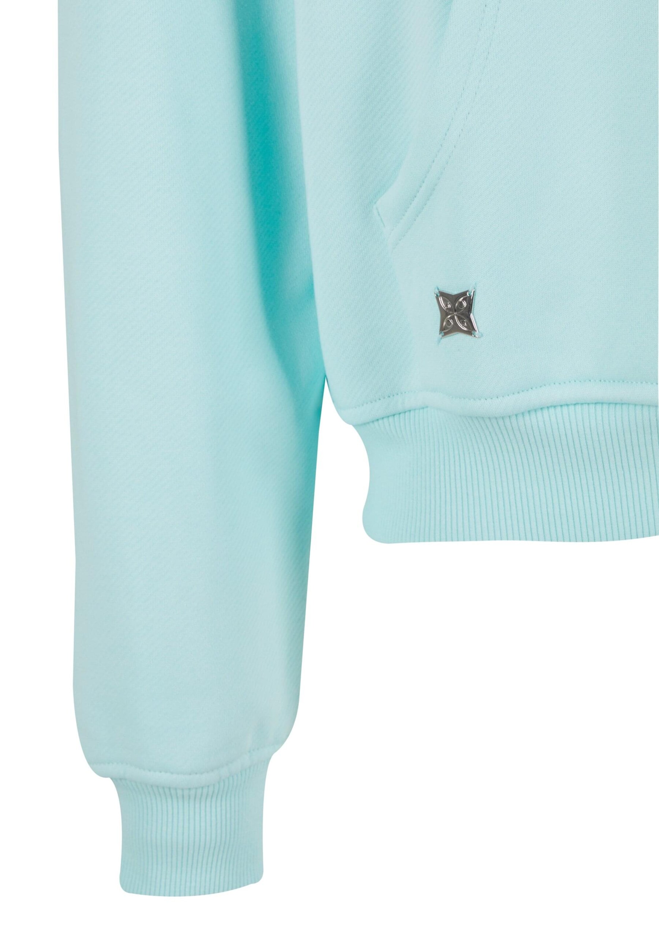 Pequs Mikina - Modrá