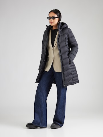 DKNY Зимнее пальто в Черный