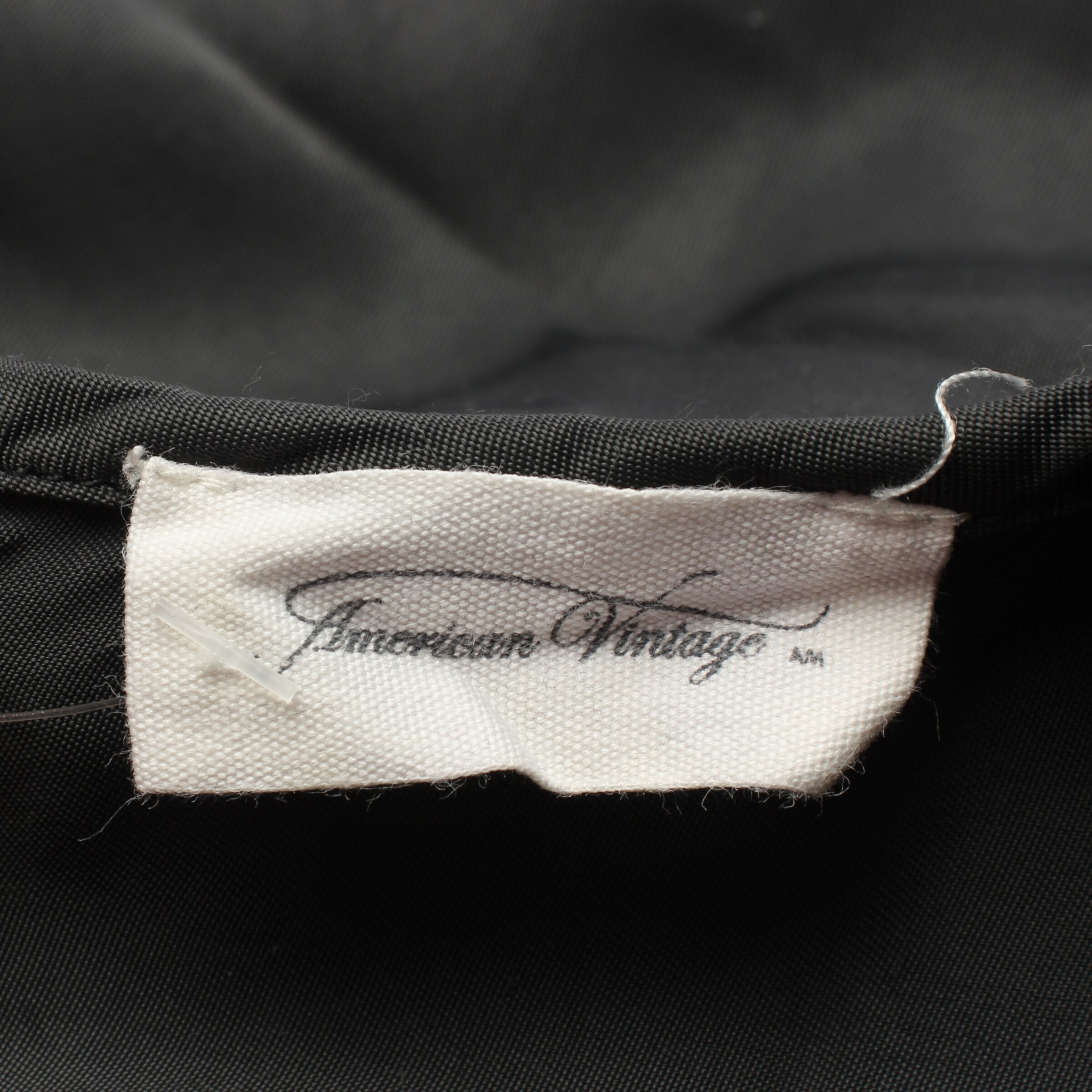 AMERICAN VINTAGE Top & Shirt in XS in Grey