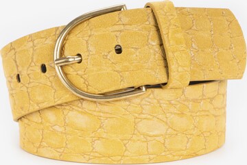 BA98 Belt in Yellow