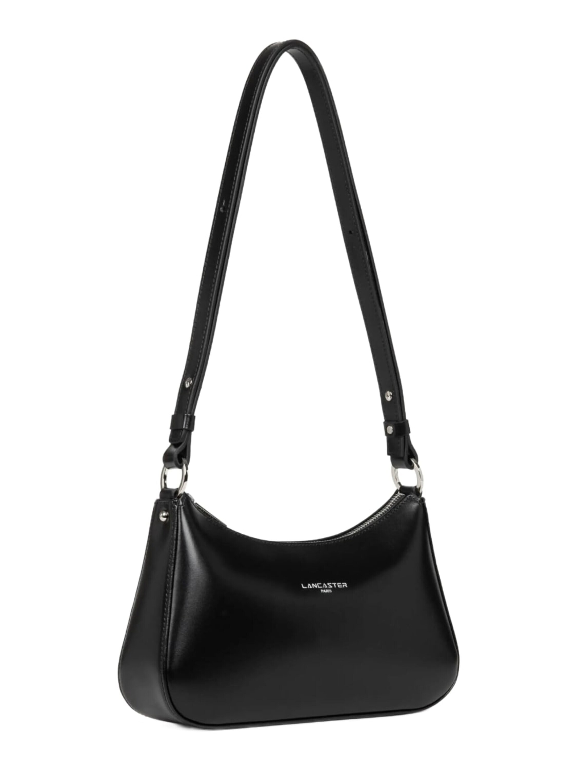 LANCASTER Paris Shoulder Bag 'Suave Ace' in Black
