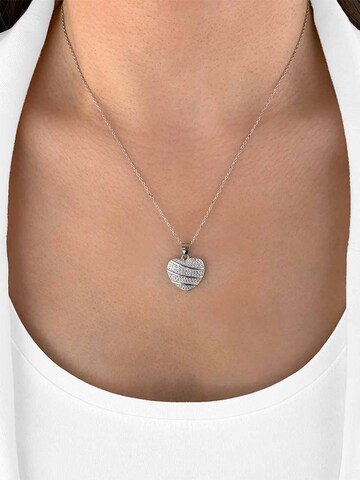 DANIEL CLIFFORD Kette 'Allison' in Silber