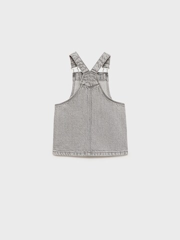 MANGO KIDS Dress in Grey