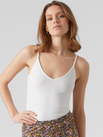 Vero Moda Tall Top 'MAXI' | črna barva