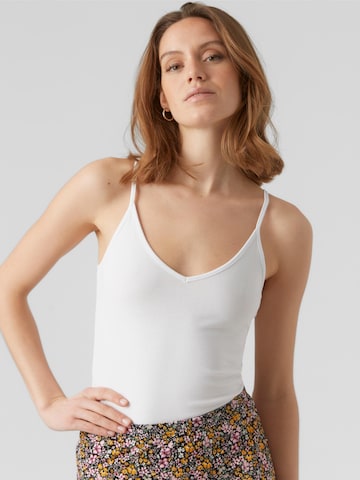 Vero Moda Tall Top 'MAXI' – černá