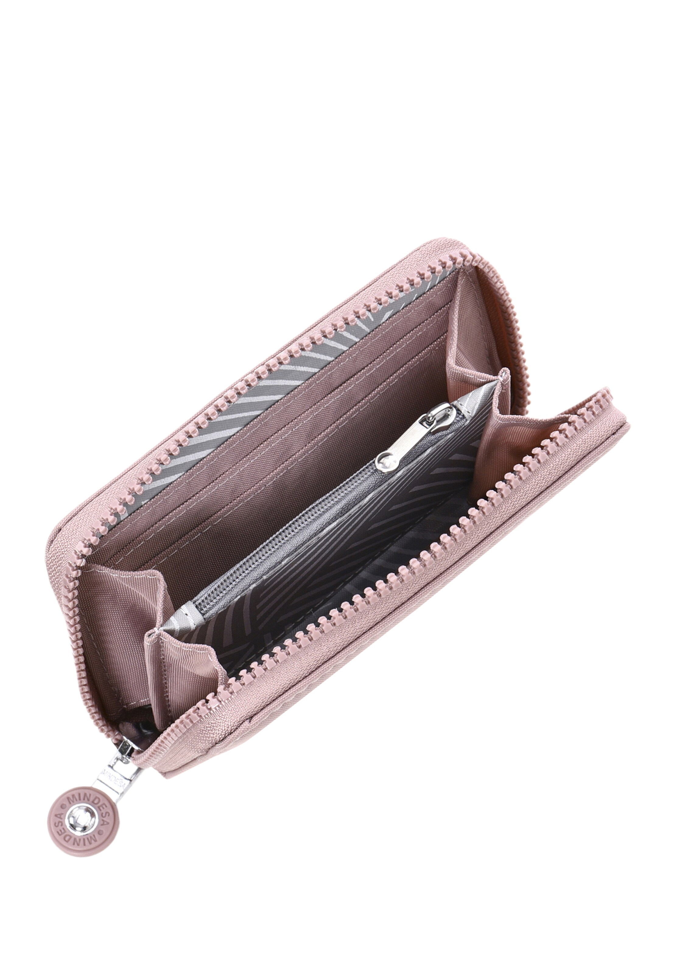 Mindesa - Carteiras em roxo