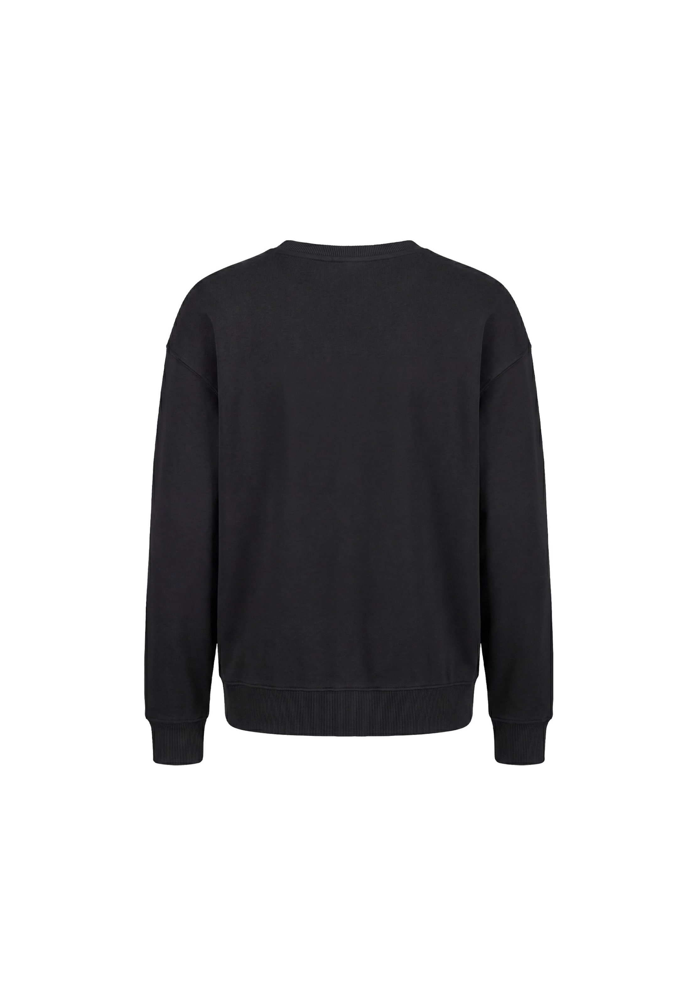 MYMO - Sweatshirt em preto