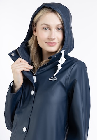 Veste fonctionnelle ICEBOUND en bleu