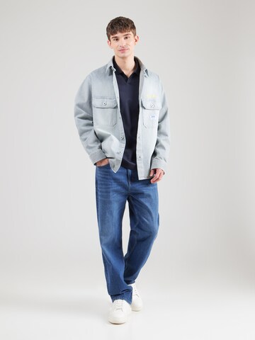 Maglietta 'Paul' di NN07 in blu