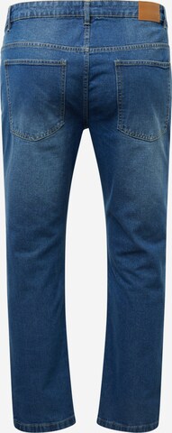 Regular Jean BURTON MENSWEAR LONDON en bleu