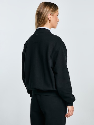 Giacca di felpa di BIG STAR in nero