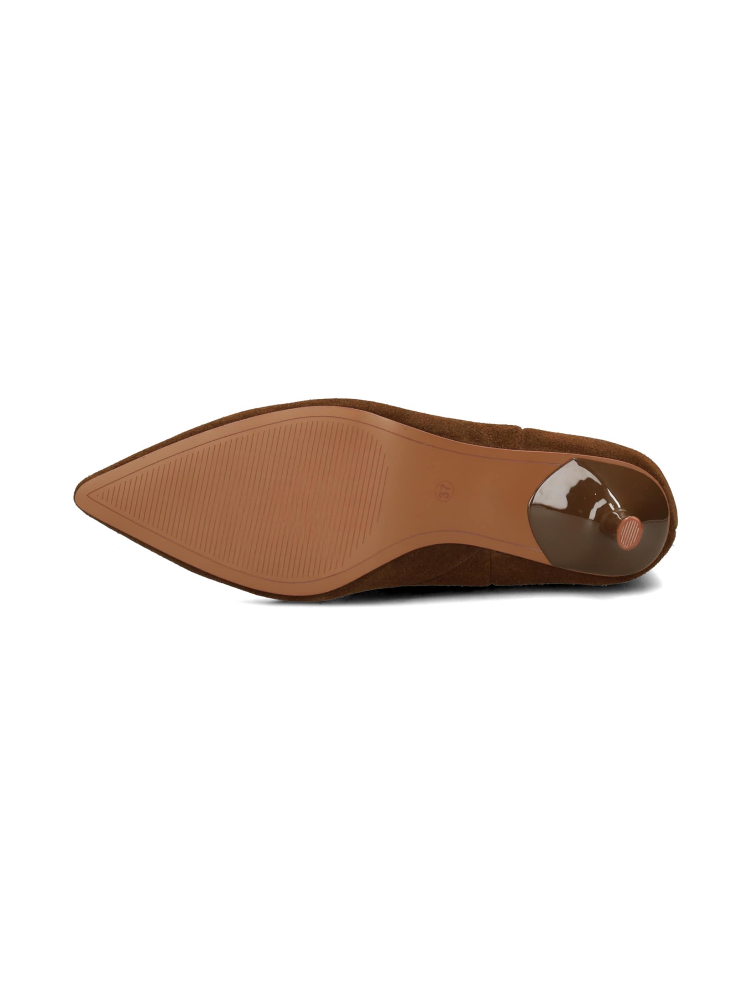 Boots 'Luan' PS Poelman en marron