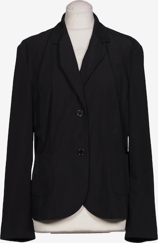 St. Emile Blazer XL in Schwarz: Vorderseite