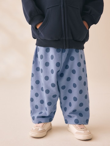 Barrel Pantaloni di Next in blu: frontale